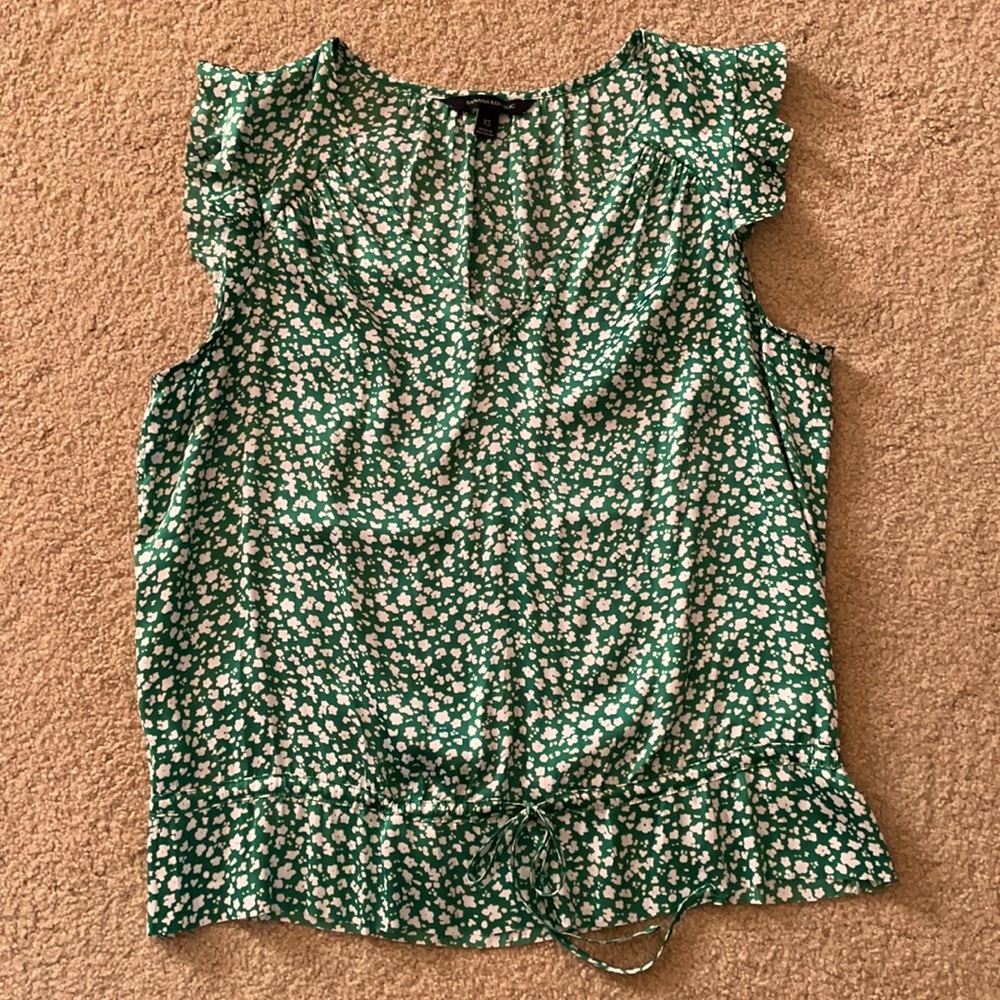 Banana Republic XS top